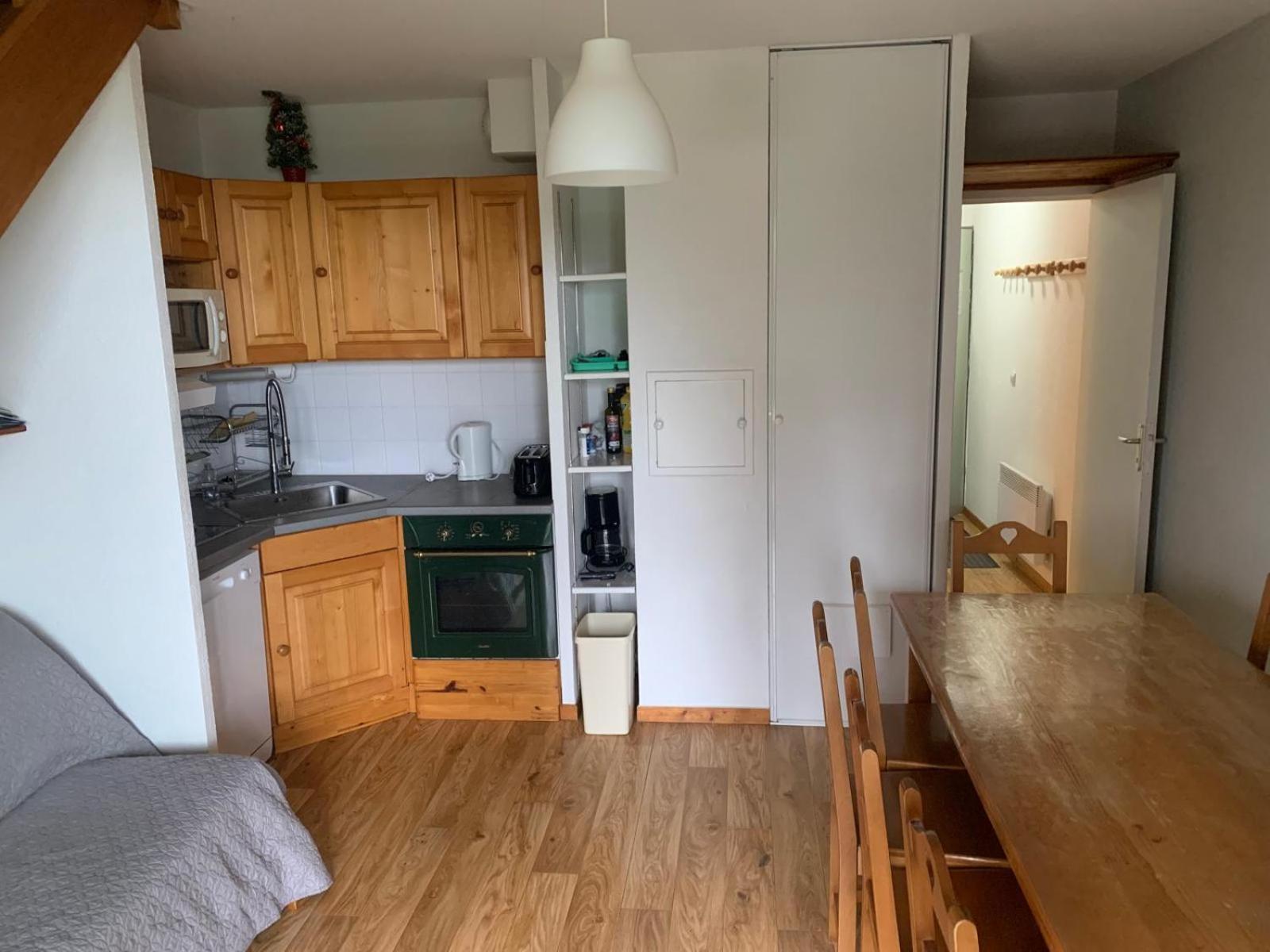 Appartement Dans Residence Bois De La Reine, Besse Et Saint Anastaise Luaran gambar